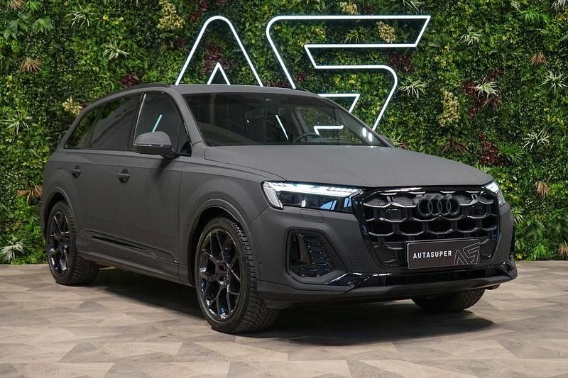 Gebraucht Audi Q7 Sport 286 PS (210 kW) 2025 Schwarz SUV