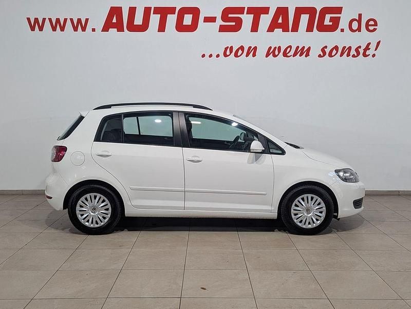 Gebraucht VW Golf Plus Cross 80 PS (58 kW) 2013 Weiß Van / Kleinbus