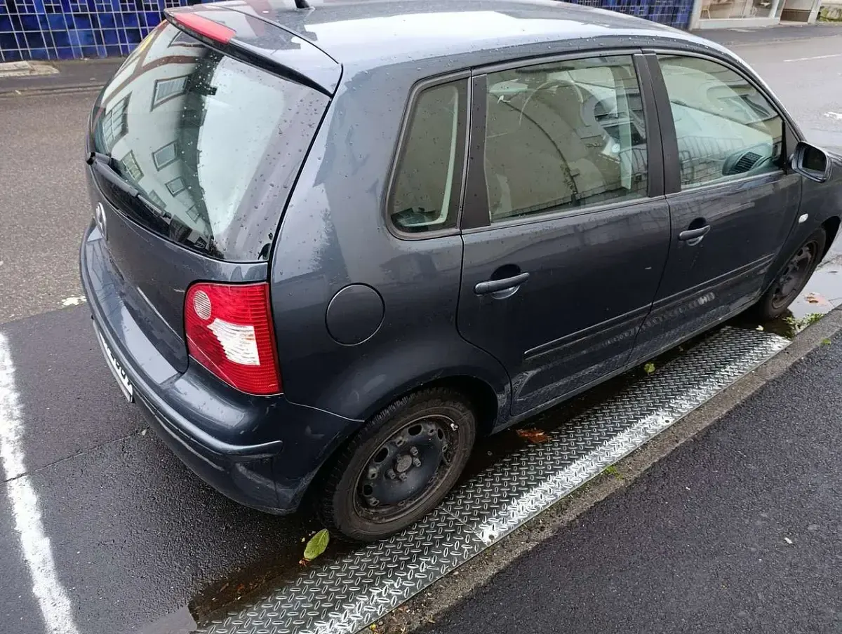 Brugt VW Polo 75 HK (55 kW) 2002 Sedan