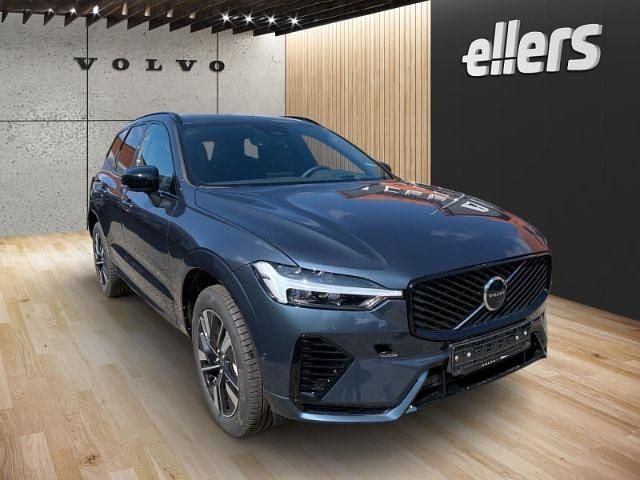 Neu Volvo XC60 Plus 398 PS (292 kW) 2026 Blau SUV