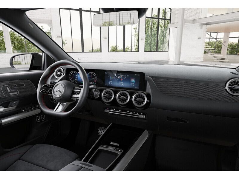 Gebraucht Mercedes GLA250 Advanced Plus 163 PS (119 kW) 2024 Weiß SUV