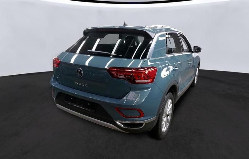 Gebraucht VW T-Roc Style 150 PS (110 kW) 2024 SUV