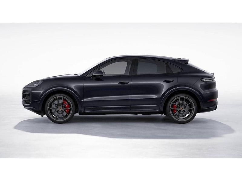 Neu Porsche Cayenne Coupe GTS 500 PS (367 kW) 2026 Schwarz Coupé