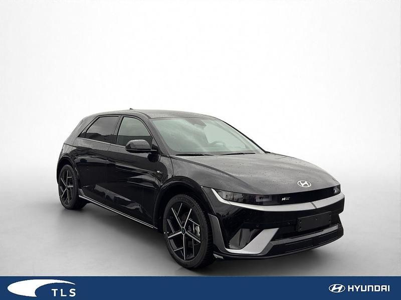 Gebraucht Hyundai Ioniq N Line 239 kW (325 PS) 2025 Abyss black / mic Kleinwagen