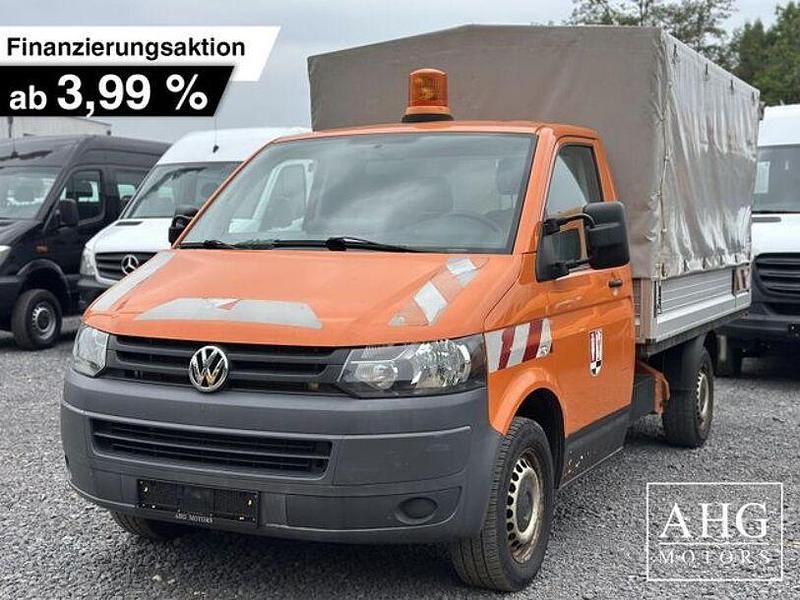 Orange Gebraucht 2013 VW T5 Van | 32.950 € - Bild 1/3