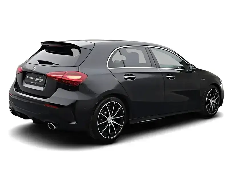 Gebraucht Mercedes A35 AMG AMG 306 PS (225 kW) 2025 Schwarz SUV