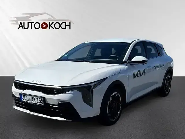 Neu Kia K4 Spirit 150 PS (110 kW) 2026 Weiß Limousine
