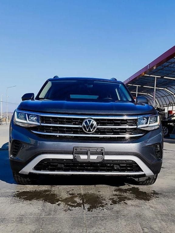 Gebraucht VW Atlas 280 PS (205 kW) 2021 Grau SUV