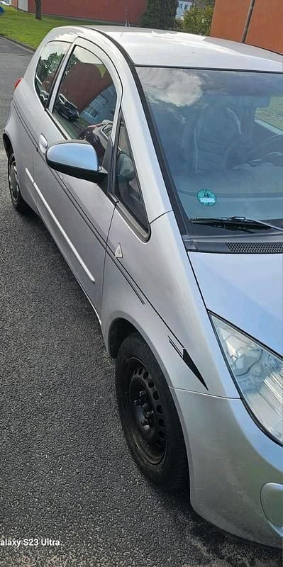 Grau Gebraucht 2005 Mitsubishi Colt Kleinwagen | 2.800 € (Fairer Preis) - Bild 1/4