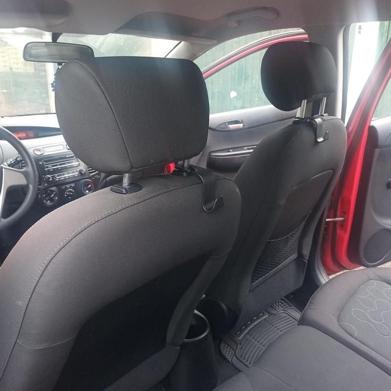 Gebraucht Hyundai i20 101 PS (74 kW) 2009 Rot Kleinwagen