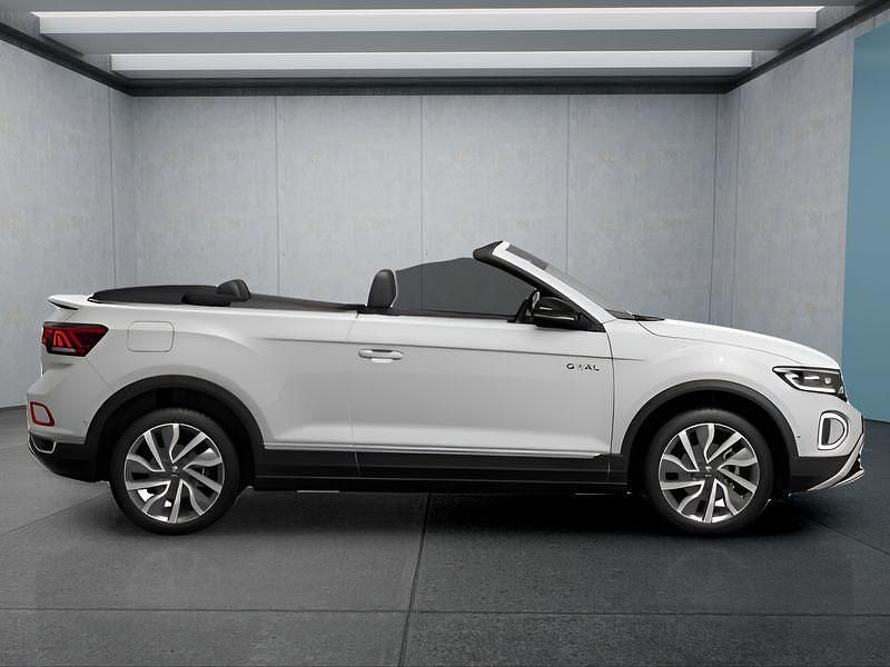 Neu VW T-Roc Cabriolet 150 PS (110 kW) 2025 Weiß Cabrio