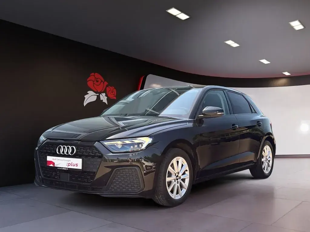 Gebraucht Audi A1 Sportback 150 PS (110 kW) 2023 Mythosschwarz metallic Kleinwagen