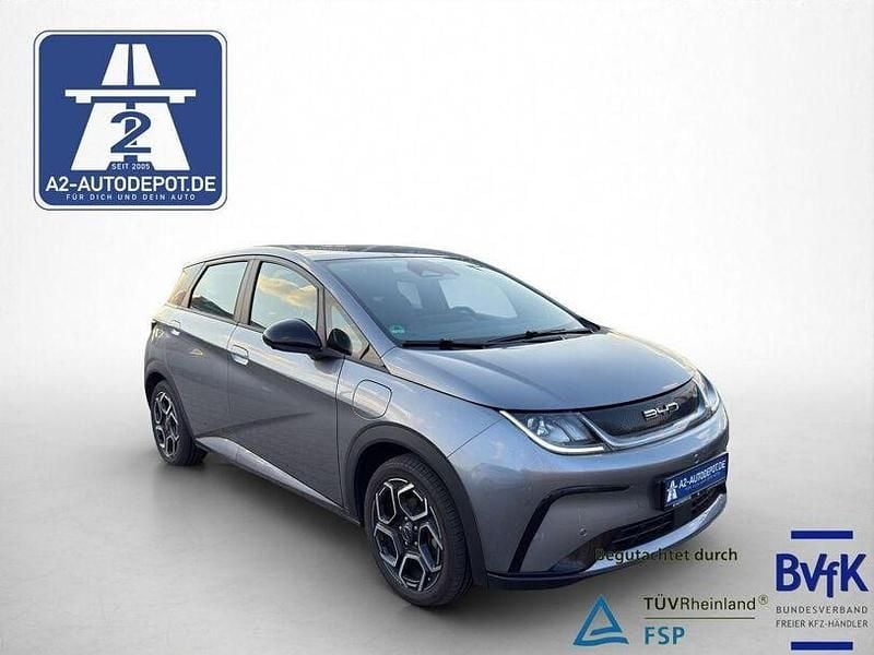 Gebraucht BYD Dolphin Comfort 150 kW (204 PS) 2024 Grau Kleinwagen