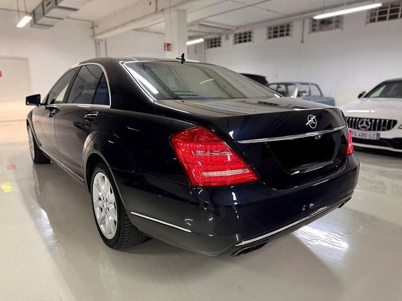 Gebraucht Mercedes S600L 517 PS (380 kW) 2010 Schwarz Limousine