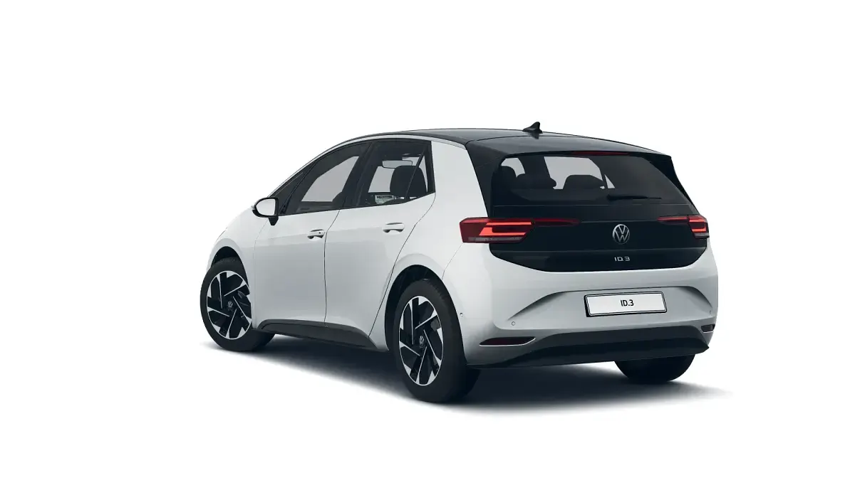 Gebraucht VW ID.3 Pro 150 kW (204 PS) 2024 Weiß Kleinwagen