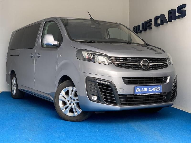 Grau Gebraucht 2020 Opel Zafira Life Van / Kleinbus | 24.590 € (Guter Preis) - Bild 1/4