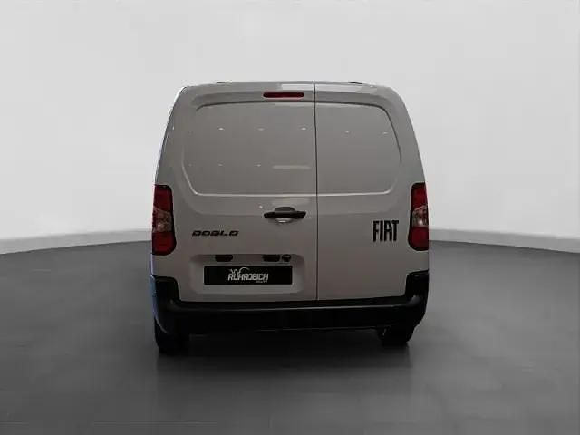 Neu Fiat Doblò 75 PS (55 kW) 2026 Weiß Van / Kleinbus