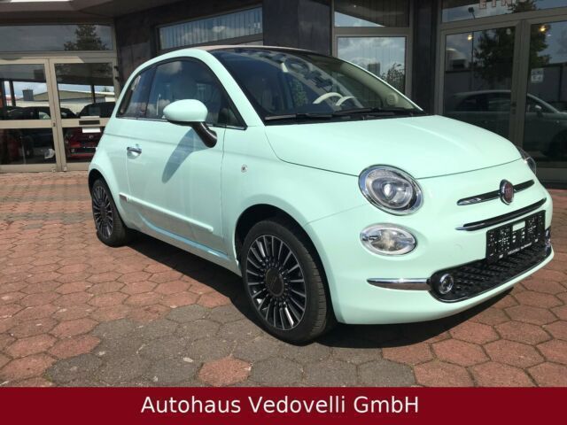 Verkauft Fiat 500c 500 Cabrio Lounge A Gebraucht 19 10 Km In Neu Wulmstorf