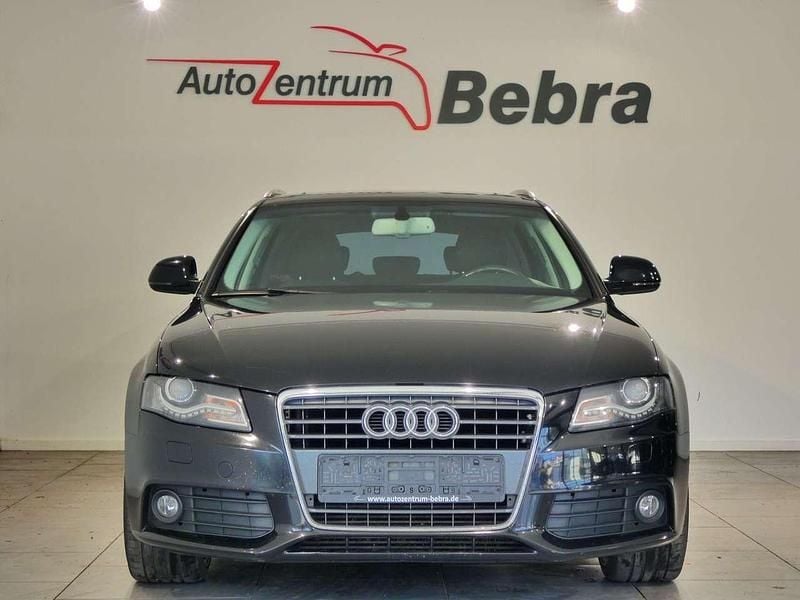 Second-hand Audi A4 Ambiente 160 CP (117 kW) 2008 Negru Break