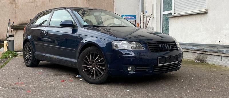 Gebraucht 2004 Audi A3 Coupé | 500 € (Guter Preis) - Bild 1/4
