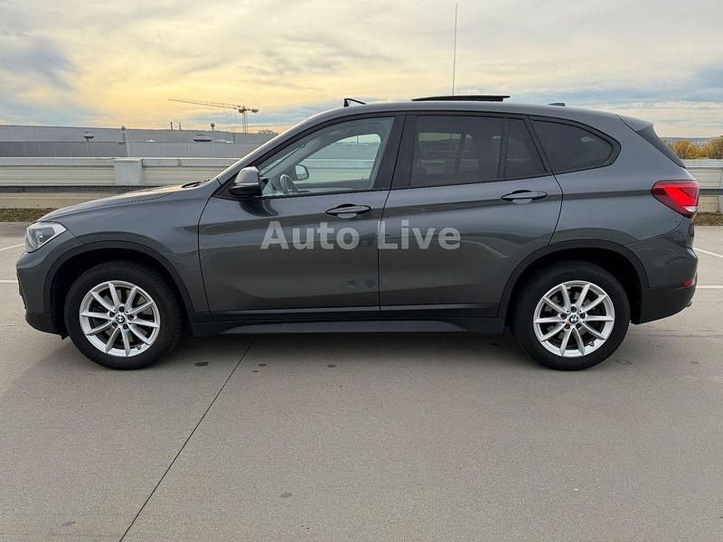 Gebraucht BMW X1 Sport Line 190 PS (139 kW) 2020 Grau SUV