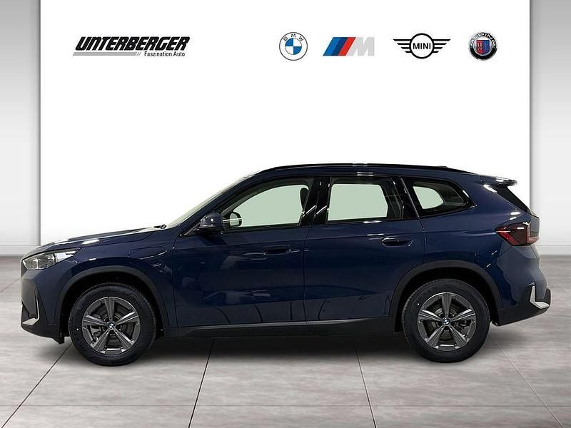 Neu BMW X1 245 PS (180 kW) 2026 Blau SUV