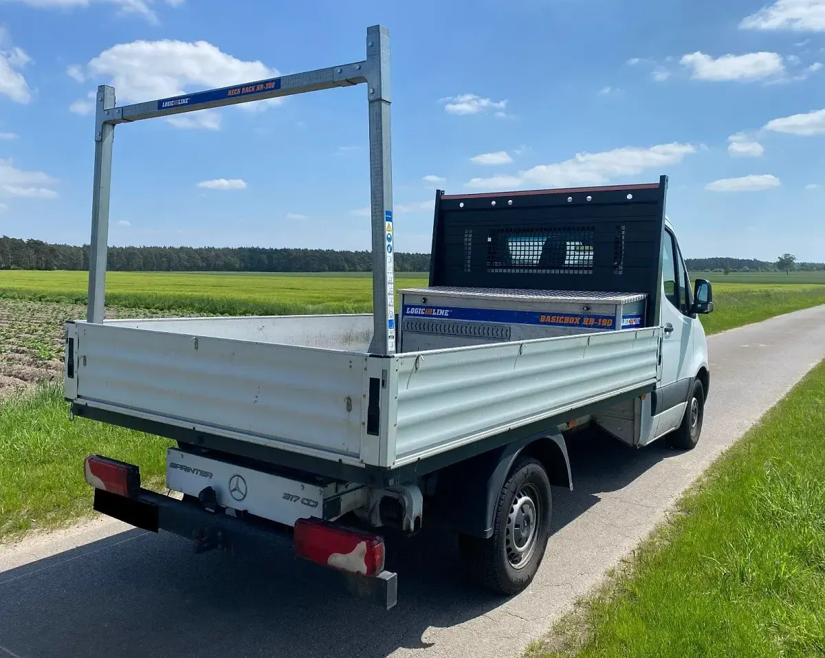 Gebraucht Mercedes Sprinter 170 PS (125 kW) 2020 Weiß Van