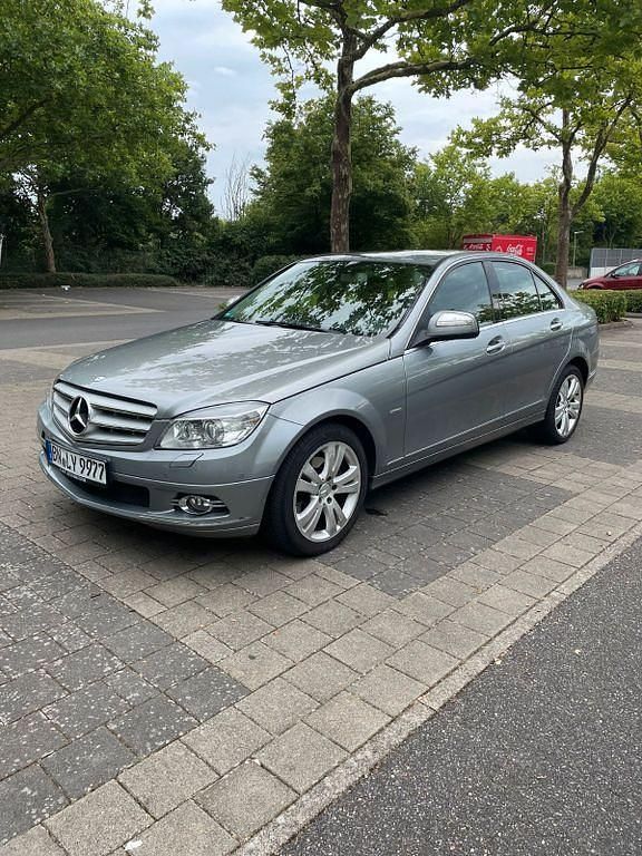 Gebraucht Mercedes C280 Avantgarde 231 PS (169 kW) 2008 Grau Limousine