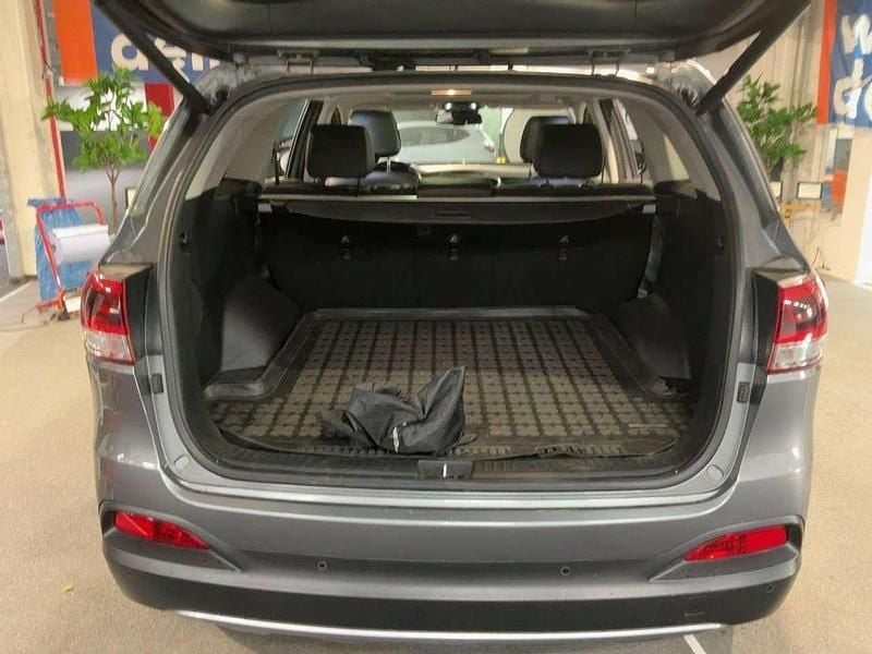 Gebraucht Kia Sorento Platinum Edition 200 PS (147 kW) 2015 Grau SUV