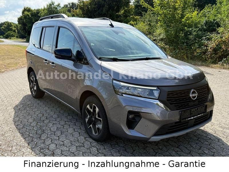 Grau Gebraucht 2022 Nissan Townstar Tekna Van | 11.990 € - Bild 1/4