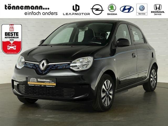 Schwarz Gebraucht 2021 Renault Twingo Intens Kleinwagen | 11.824 € (Fairer Preis) - Bild 1/3