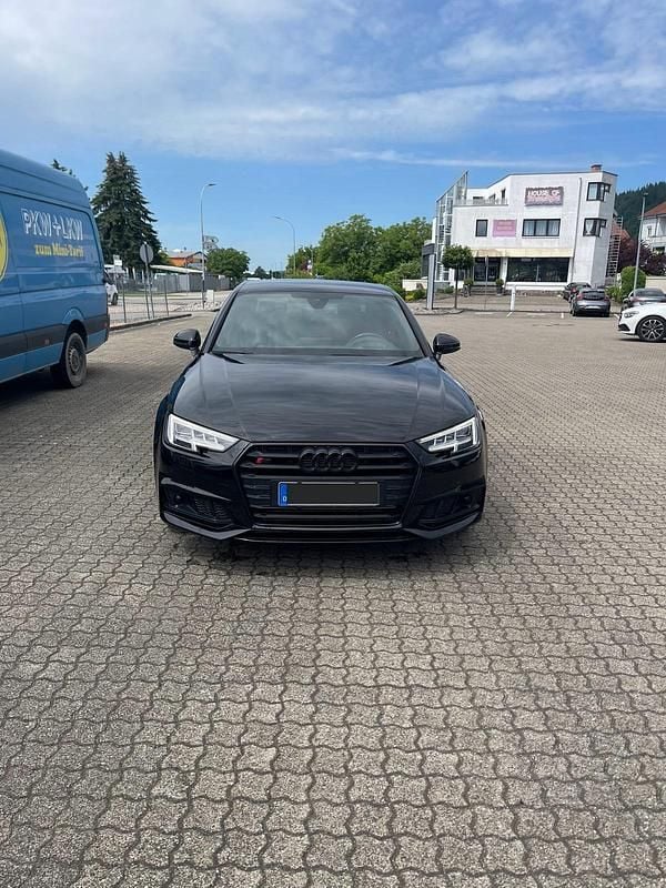 Schwarz Gebraucht 2018 Audi S4 Premium Limousine | 23.999 € (Fairer Preis) - Bild 1/4