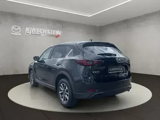 Gebraucht Mazda CX-5 150 PS (110 kW) 2023 Schwarz SUV