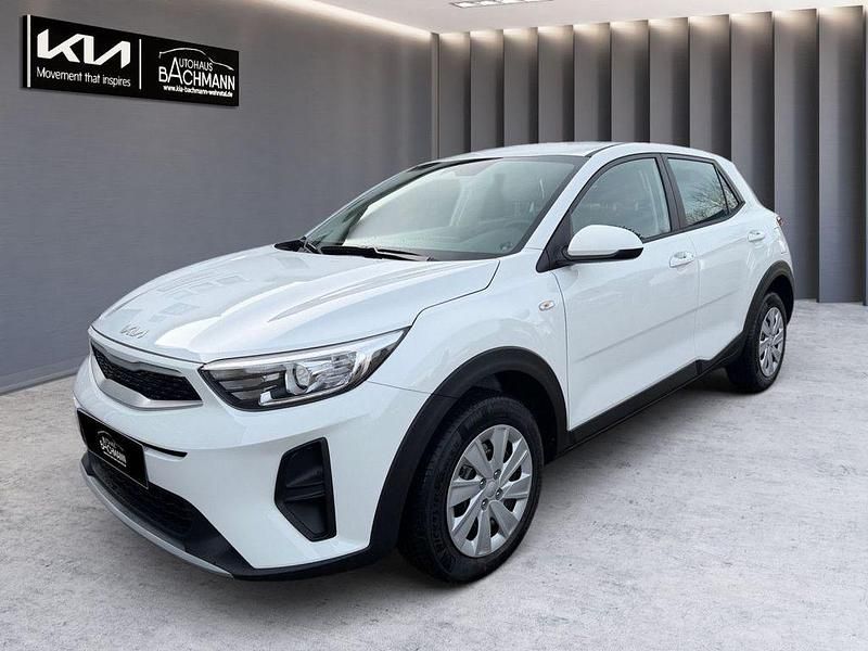 Neu Kia Stonic Edition 7 101 PS (74 kW) 2025 Weiß SUV