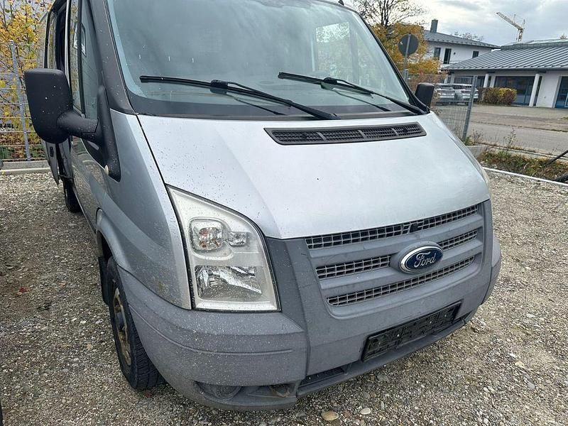 Silber Gebraucht 2011 Ford Transit Abholung | 2.300 € (Superpreis) - Bild 1/4