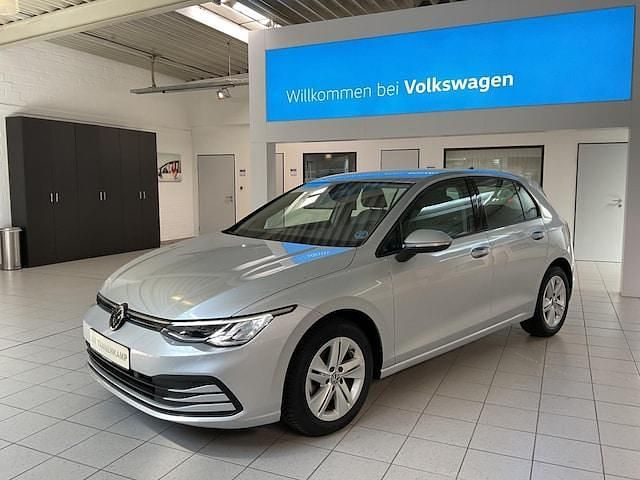 Gebraucht 2022 VW Golf VIII Life | 20.490 € (Etwas zu teuer) - Bild 1/4