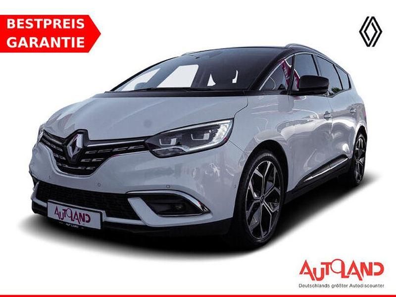 Weiß Gebraucht 2023 Renault Scénic Equilibre Van / Kleinbus | 26.490 € - Bild 1/4