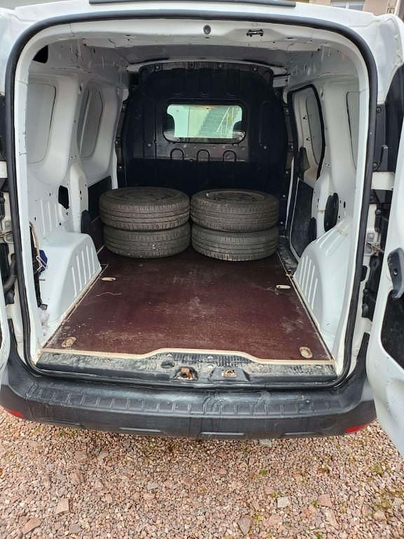 Gebraucht Dacia Dokker Express 90 PS (66 kW) 2017 Weiß Van