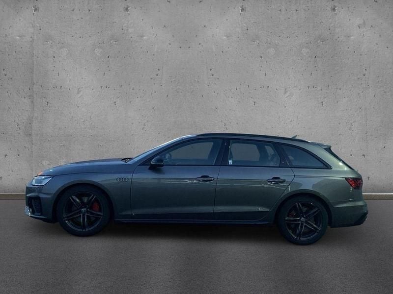 Gebraucht Audi A4 Edition .1 231 PS (169 kW) 2020 Grau Kombi