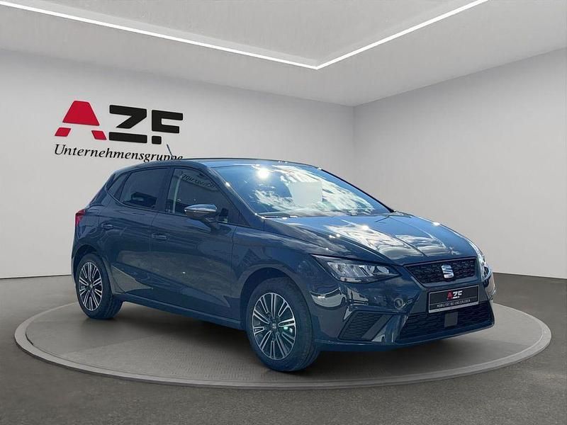 Gebraucht Seat Ibiza Style 95 PS (69 kW) 2025 Fiord blau Limousine