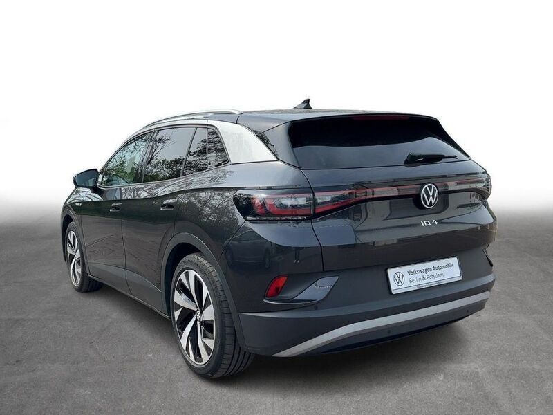 Gebraucht VW ID.4 Pro Performance 150 kW (204 PS) 2021 Grau SUV