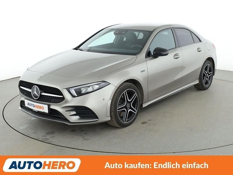 Używany Mercedes A250 AMG line 218 KM (160 kW) 2020 Sedan/Limuzyna