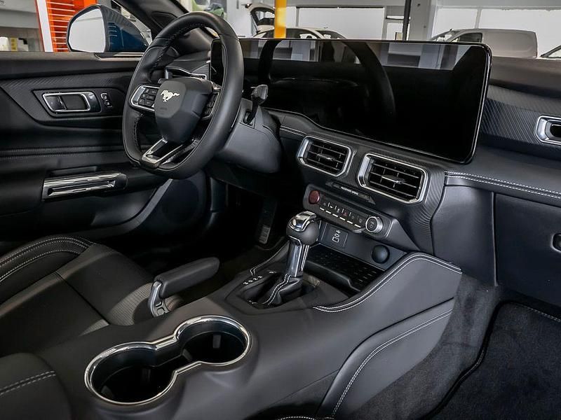 Gebraucht Ford Mustang GT Fastback 446 PS (328 kW) 2025 Blau Limousine