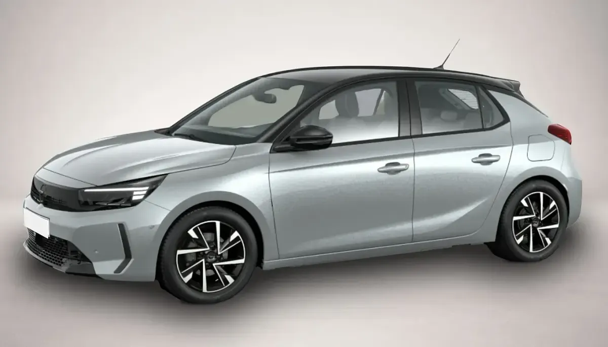 Neu Opel Corsa 101 PS (74 kW) 2025 Silber Kleinwagen
