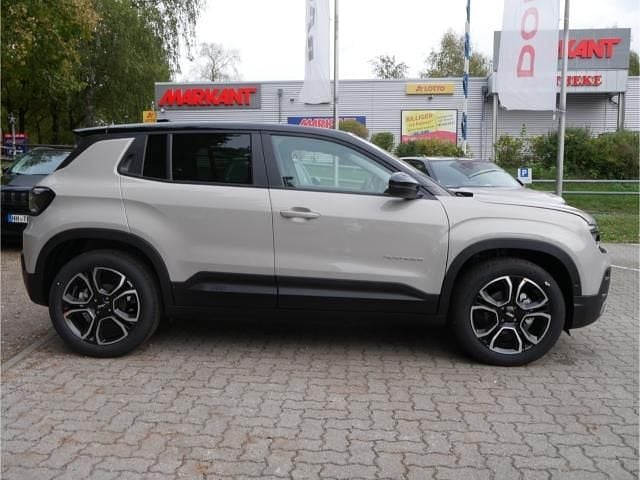 Neu Jeep Avenger Summit 101 PS (74 kW) 2025 Grau SUV