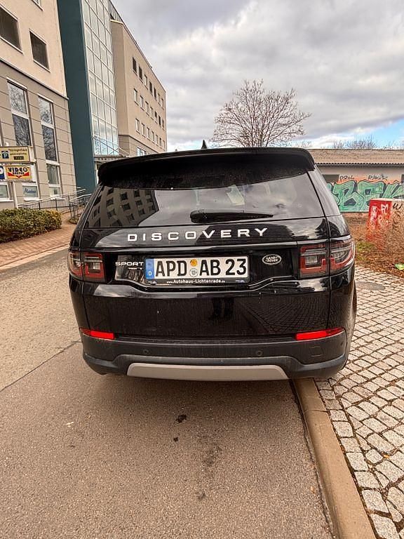 Gebraucht Land Rover Discovery 5 200 PS (147 kW) 2020 Schwarz SUV