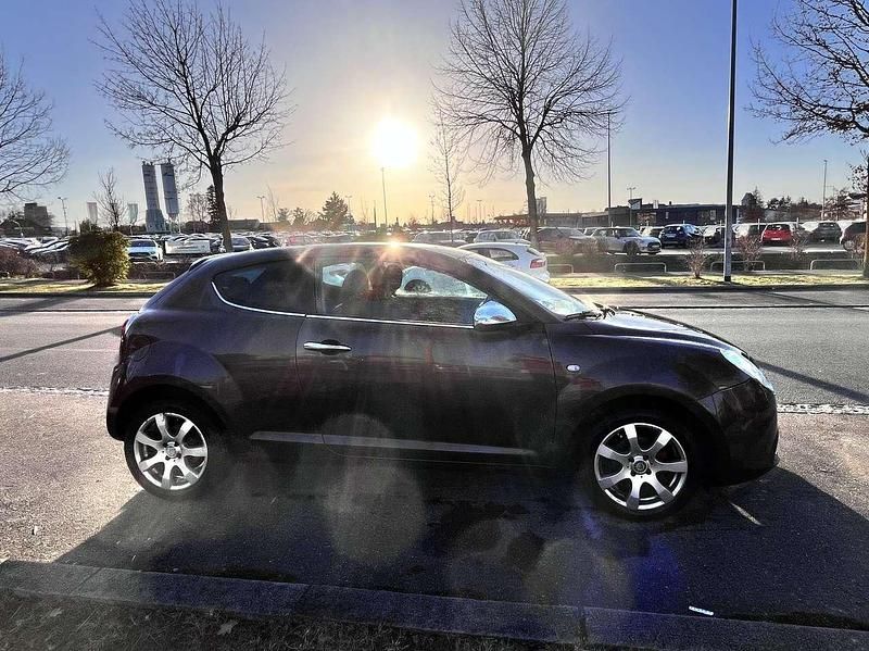 Gebraucht Alfa Romeo MiTo Super 105 PS (77 kW) 2011 Kleinwagen
