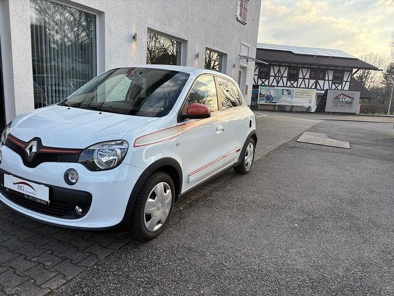 Gebraucht Renault Twingo GT 109 PS (80 kW) 2018 Weiß Kleinwagen