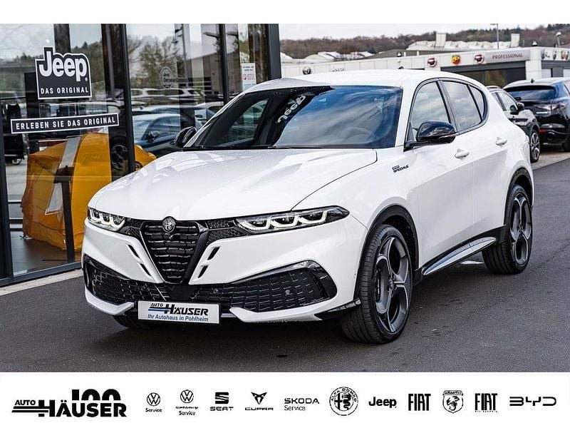 Gebraucht Alfa Romeo Tonale Edizione Speciale 174 PS (127 kW) 2025 SUV