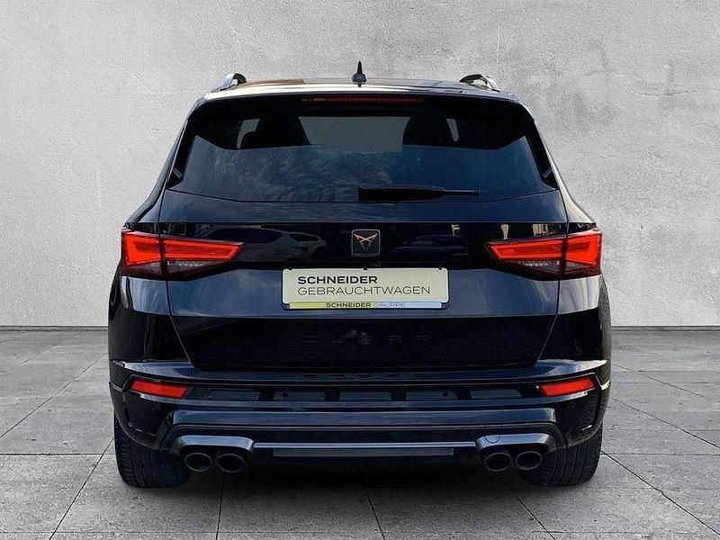 Gebraucht Cupra Ateca 300 PS (220 kW) 2022 Schwarz SUV